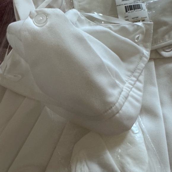 Boy’s Christening Outfit 3 mos - Picture 4 of 6